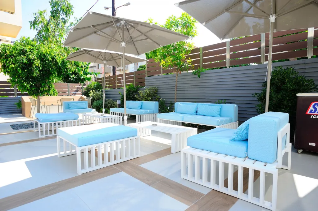 Atrium Ambiance Hotel Rethymno, Rethymno, Grčka — fotografija 3
