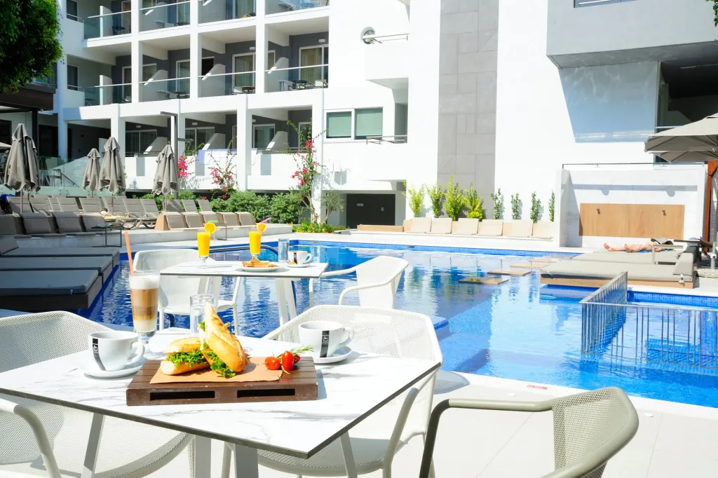 Atrium Ambiance Hotel Rethymno, Rethymno, Grčka — fotografija 7
