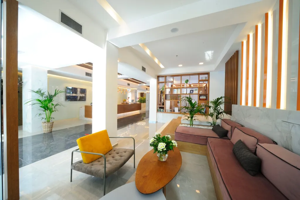 Atrium Ambiance Hotel Rethymno, Rethymno, Grčka — fotografija 14