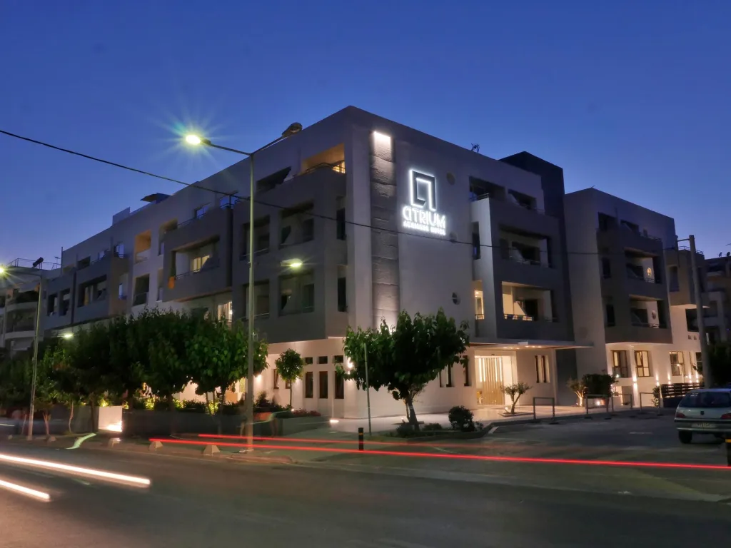 Atrium Ambiance Hotel Rethymno, Rethymno, Grčka — fotografija 15