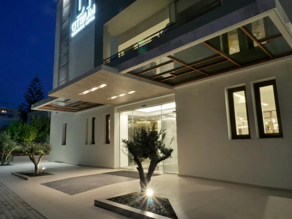 Atrium Ambiance Hotel Rethymno, Rethymno, Grčka — fotografija 16