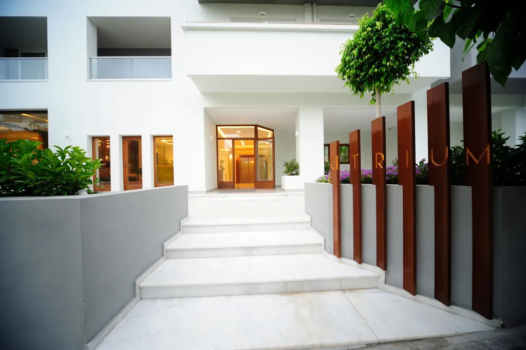 Atrium Ambiance Hotel Rethymno, Rethymno, Grčka — fotografija 17