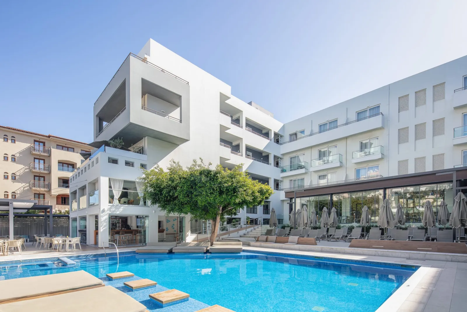 Atrium Ambiance Hotel Rethymno, Rethymno