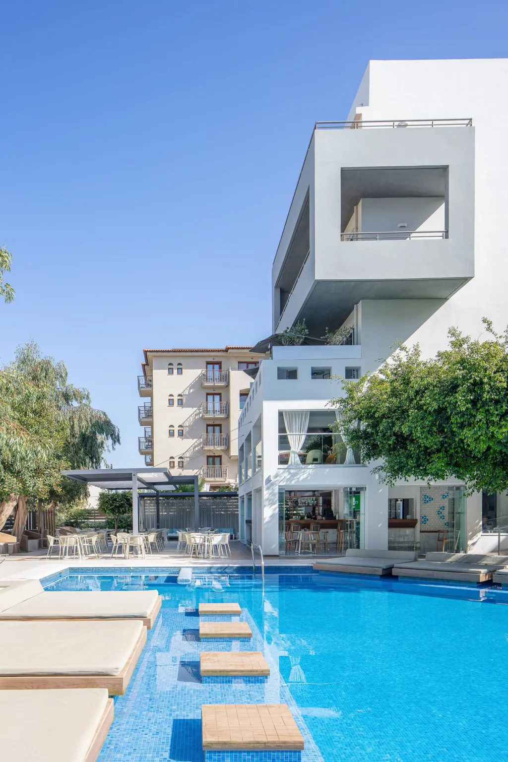 Atrium Ambiance Hotel Rethymno, Rethymno, Grčka — fotografija 21