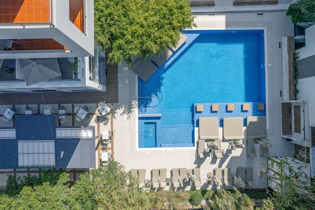 Atrium Ambiance Hotel Rethymno, Rethymno, Grčka — fotografija 22