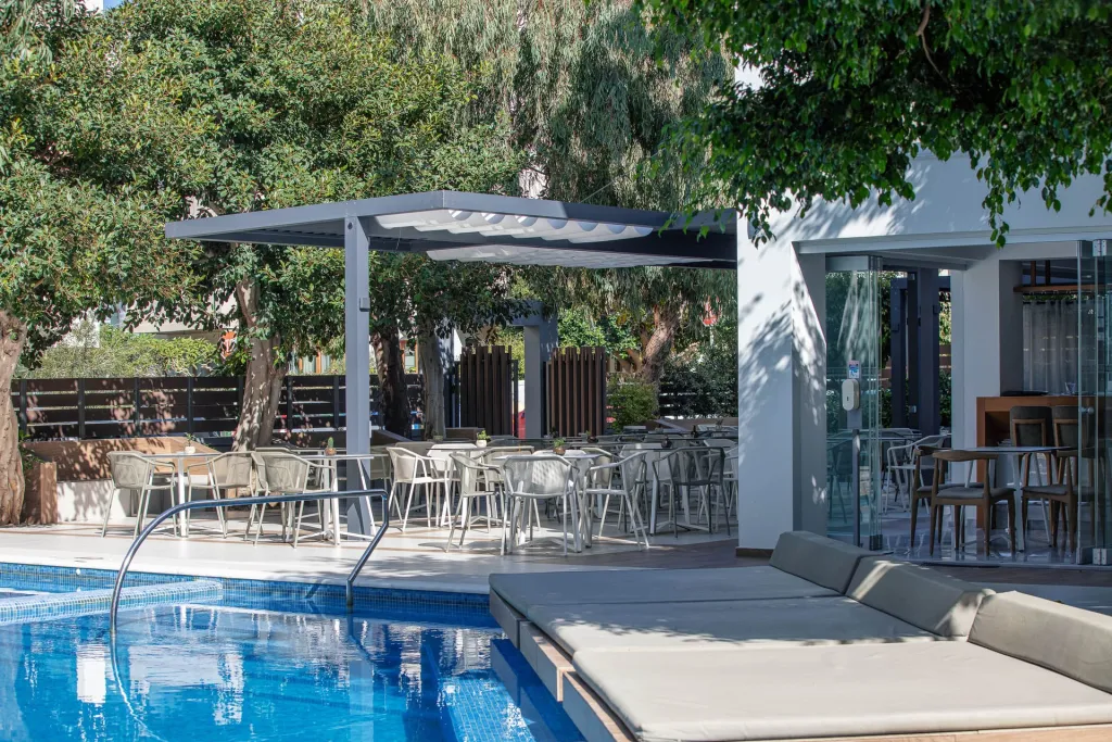 Atrium Ambiance Hotel Rethymno, Rethymno, Grčka — fotografija 24