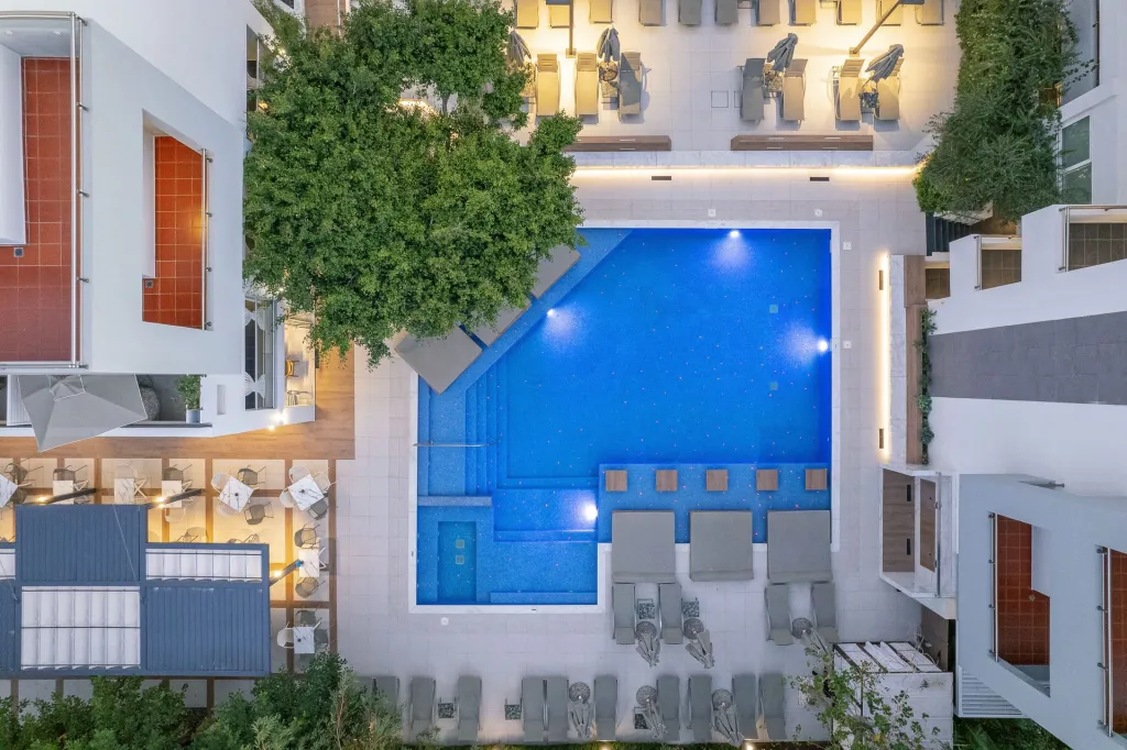 Atrium Ambiance Hotel Rethymno, Rethymno, Grčka — fotografija 32