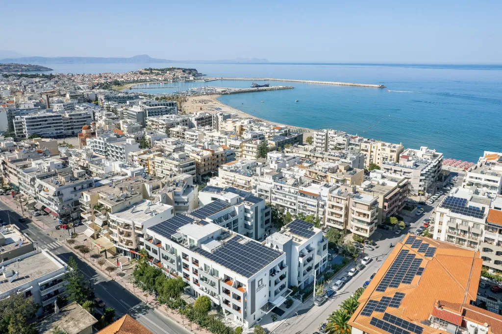 Atrium Ambiance Hotel Rethymno, Rethymno, Grčka — fotografija 33