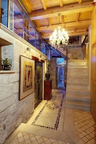Avli Lounge Apartments, Grčka