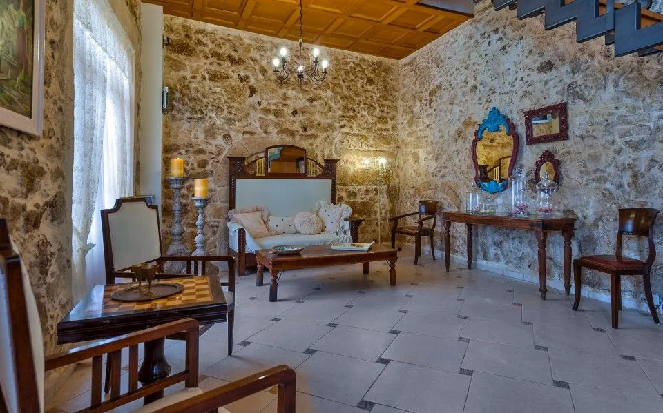 Avli Lounge Apartments, Grčka — fotografija 10