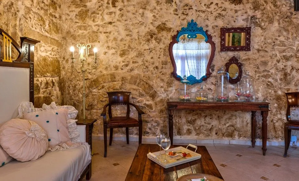 Avli Lounge Apartments, Grčka — fotografija 11