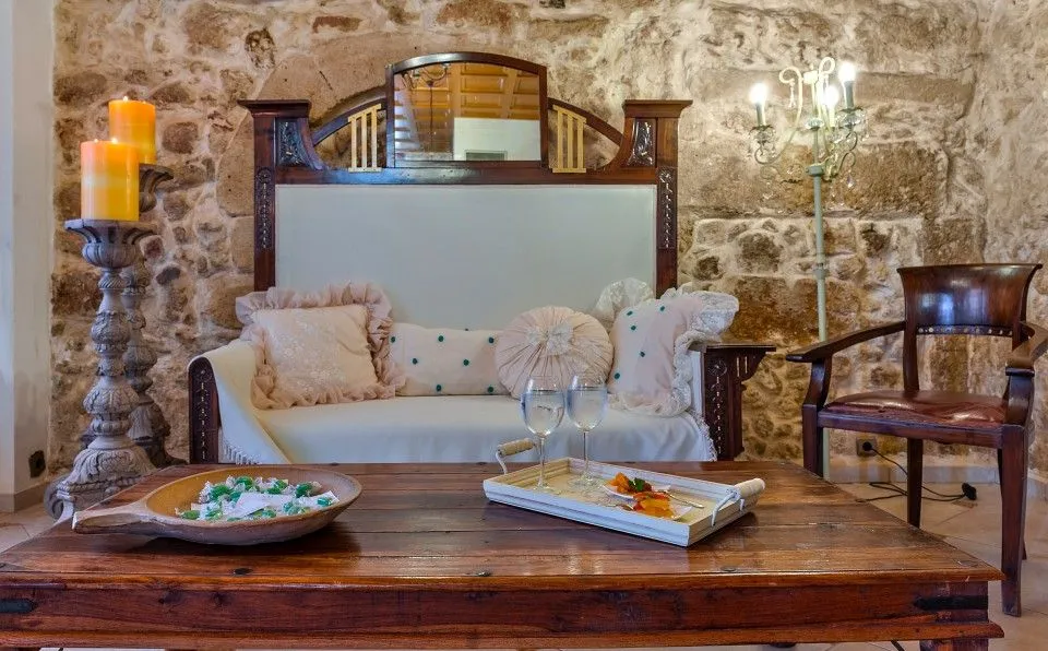 Avli Lounge Apartments, Grčka — fotografija 15