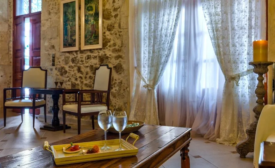 Avli Lounge Apartments, Grčka — fotografija 16