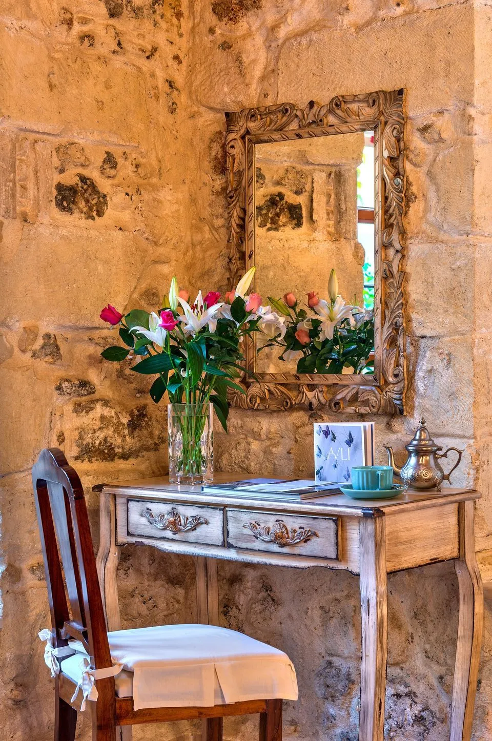 Avli Lounge Apartments, Grčka — fotografija 18
