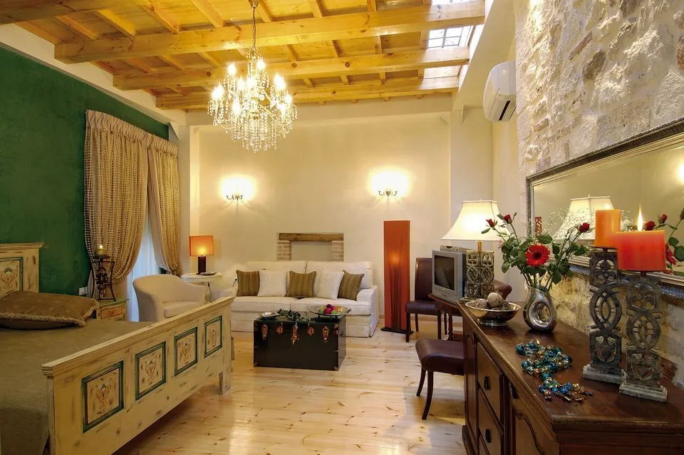 Avli Lounge Apartments, Grčka — fotografija 24