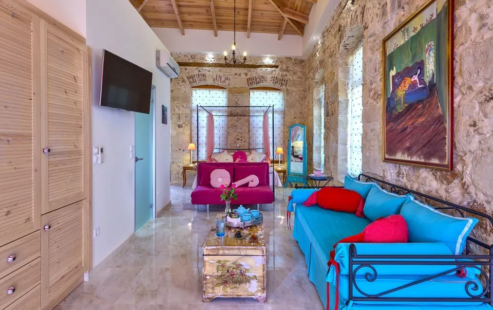 Avli Lounge Apartments, Grčka — fotografija 28