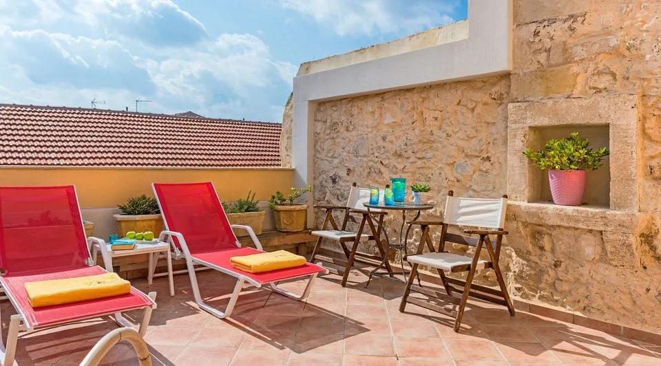Avli Lounge Apartments, Grčka — fotografija 29