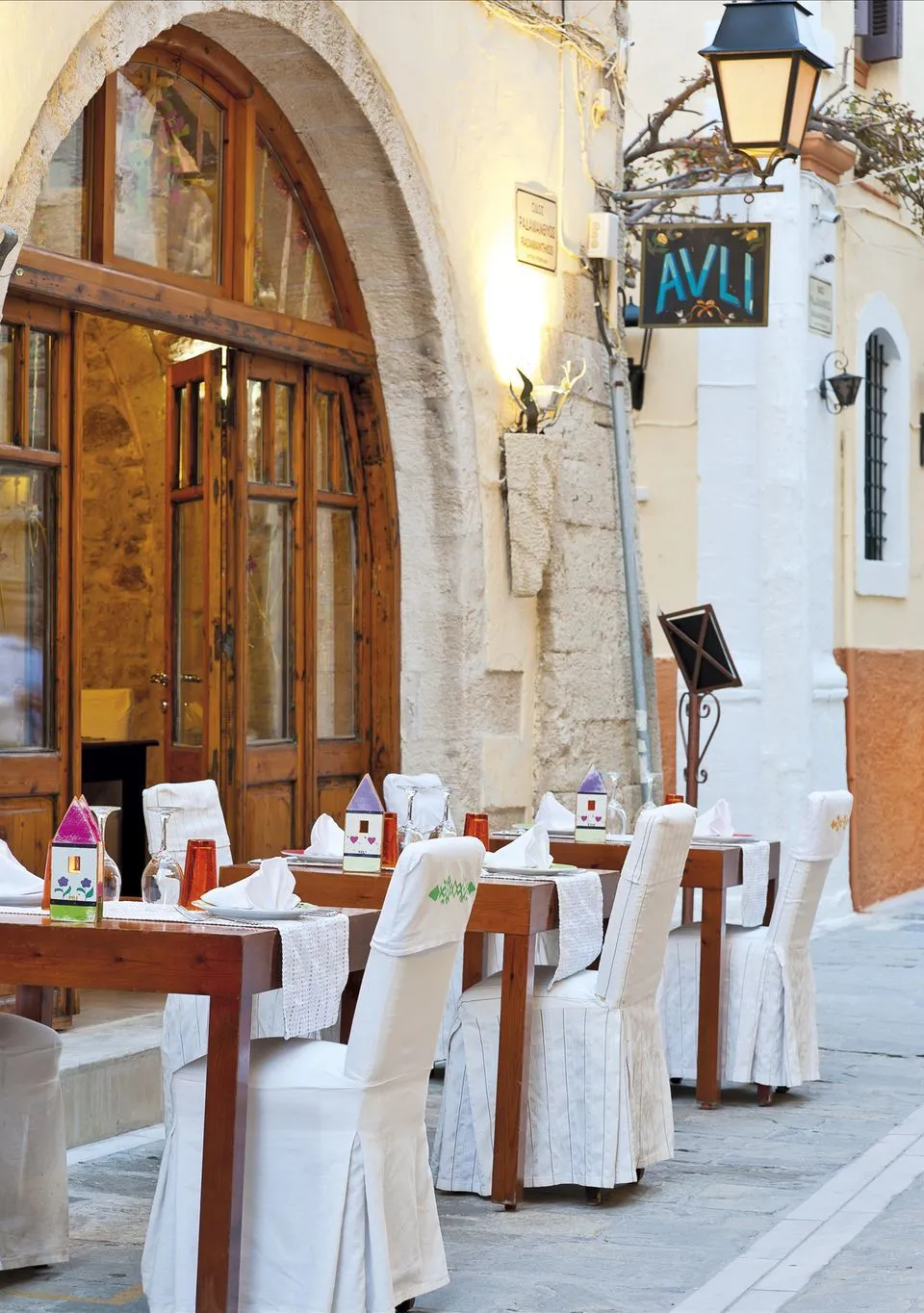 Avli Lounge Apartments, Grčka — fotografija 34