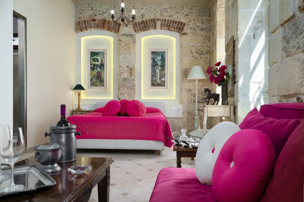 Avli Lounge Apartments, Grčka — fotografija 52