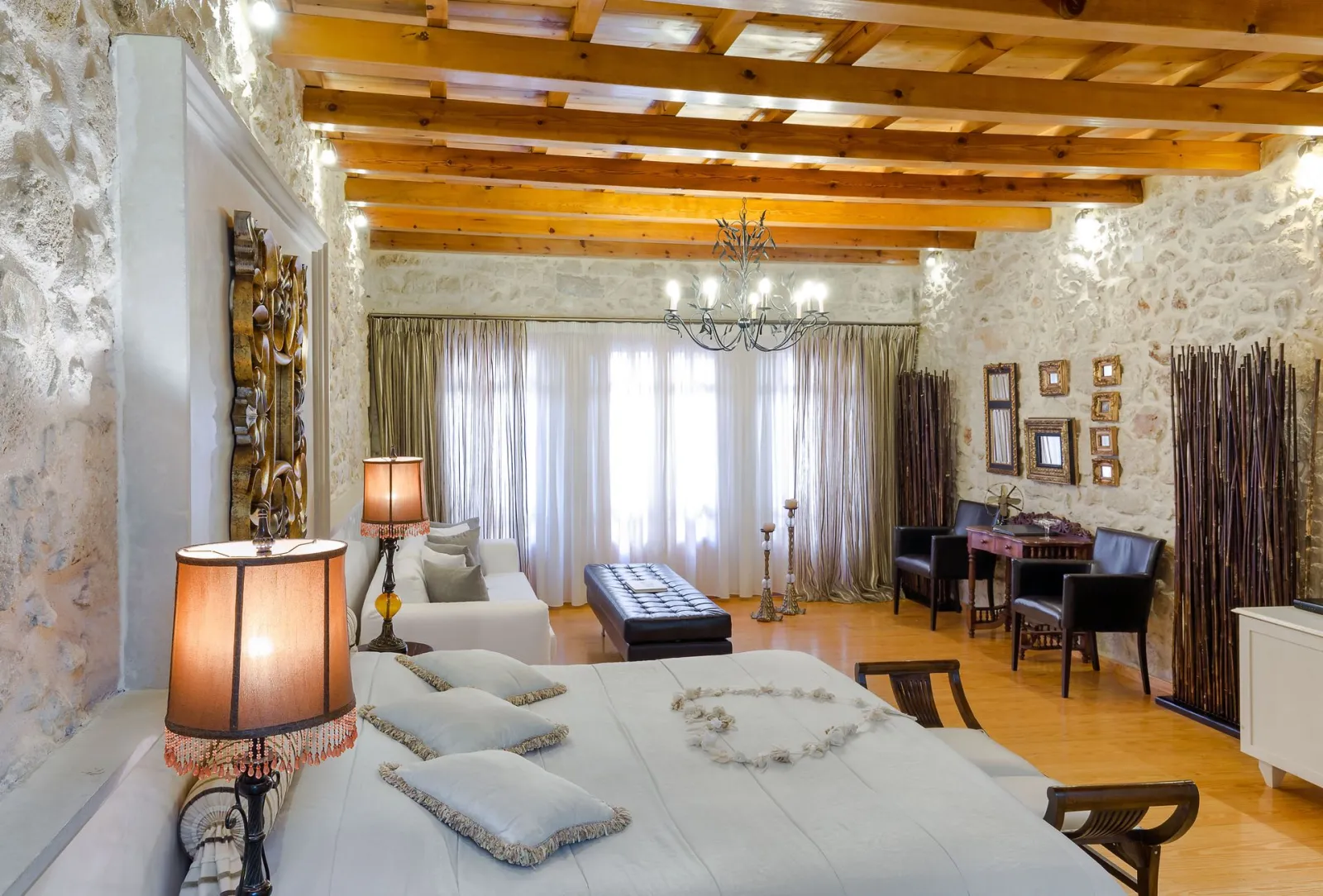 Avli Lounge Apartments, Grčka — Executive Suite