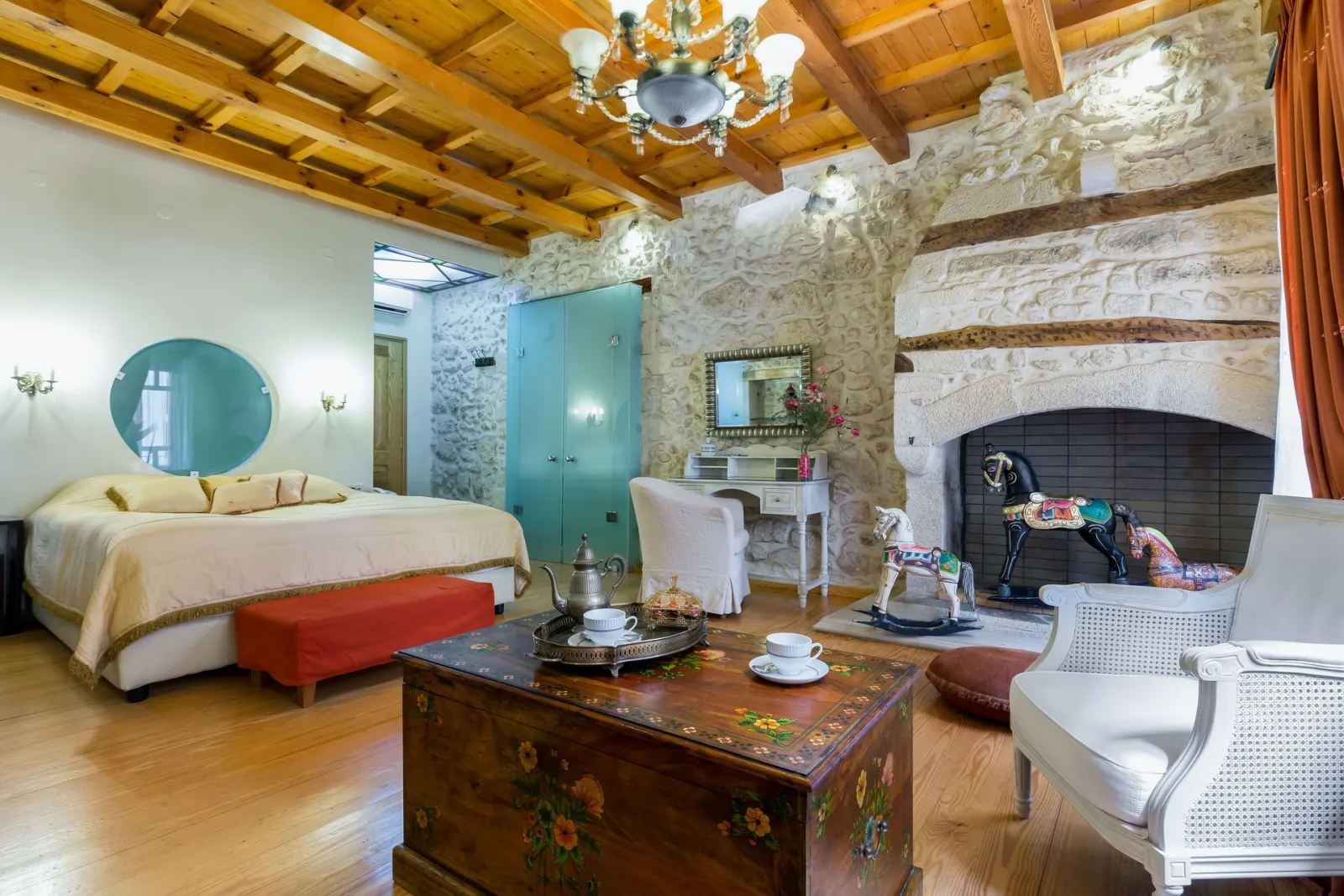 Avli Lounge Apartments, Grčka — Junior Suite