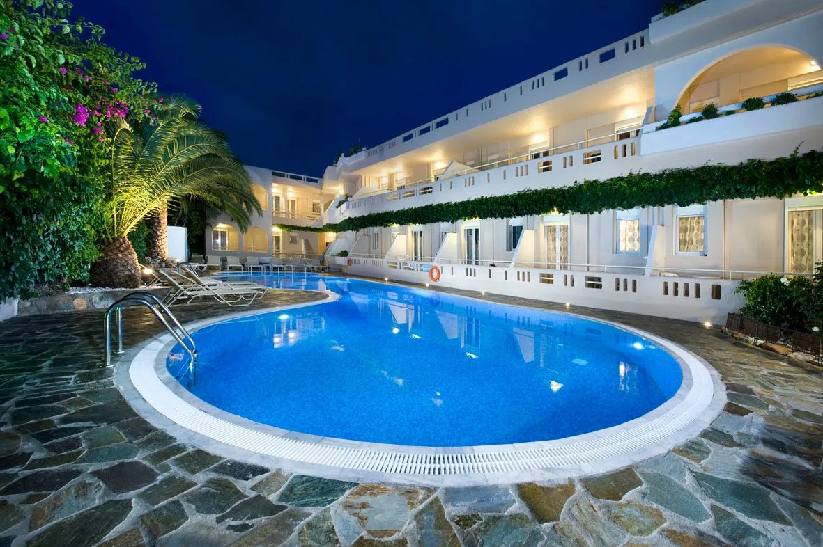 Axos Hotel Rethymno, Rethymno