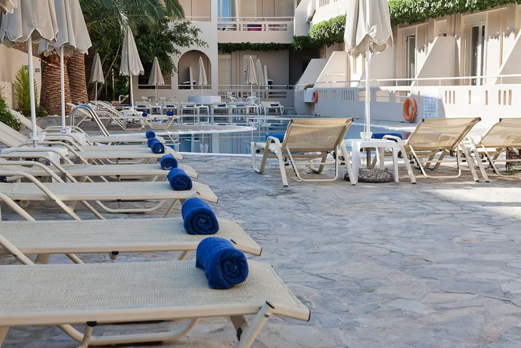 Axos Hotel Rethymno, Rethymno, Grčka — fotografija 1