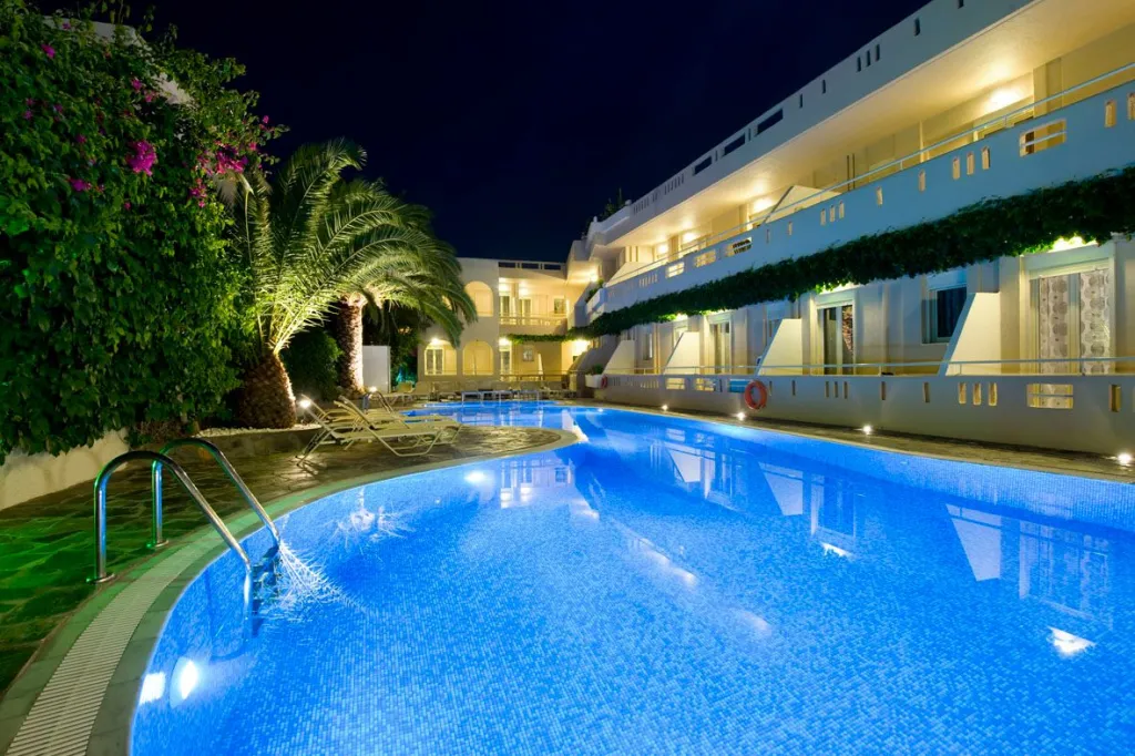 Axos Hotel Rethymno, Rethymno, Grčka — fotografija 5