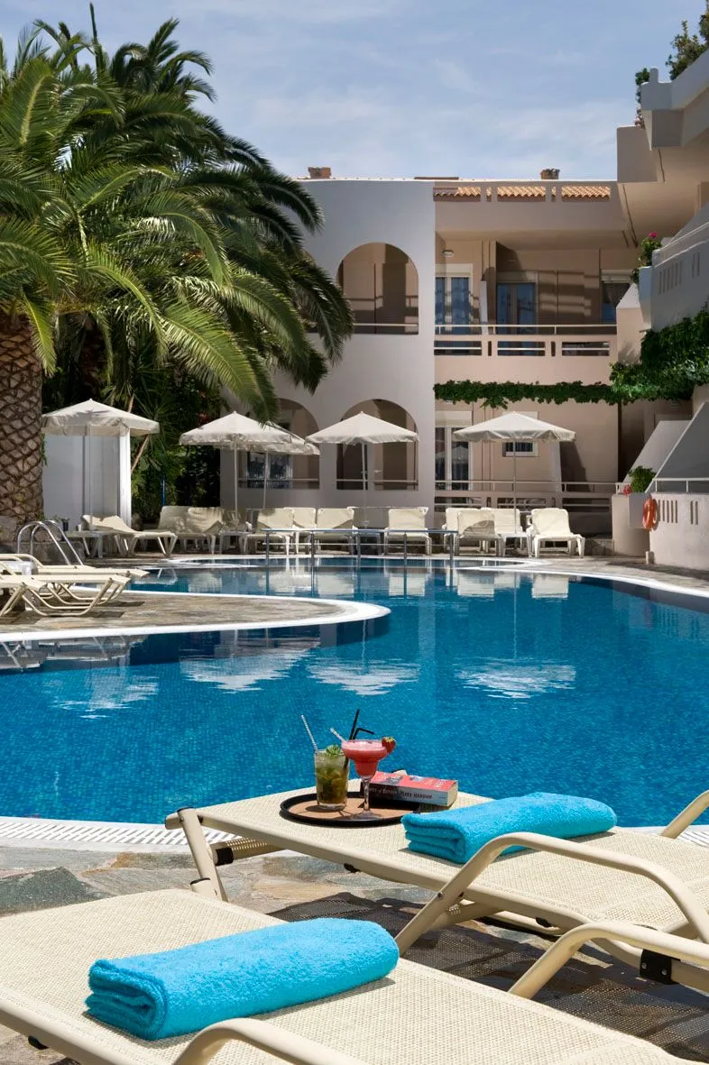 Axos Hotel Rethymno, Rethymno, Grčka — fotografija 6