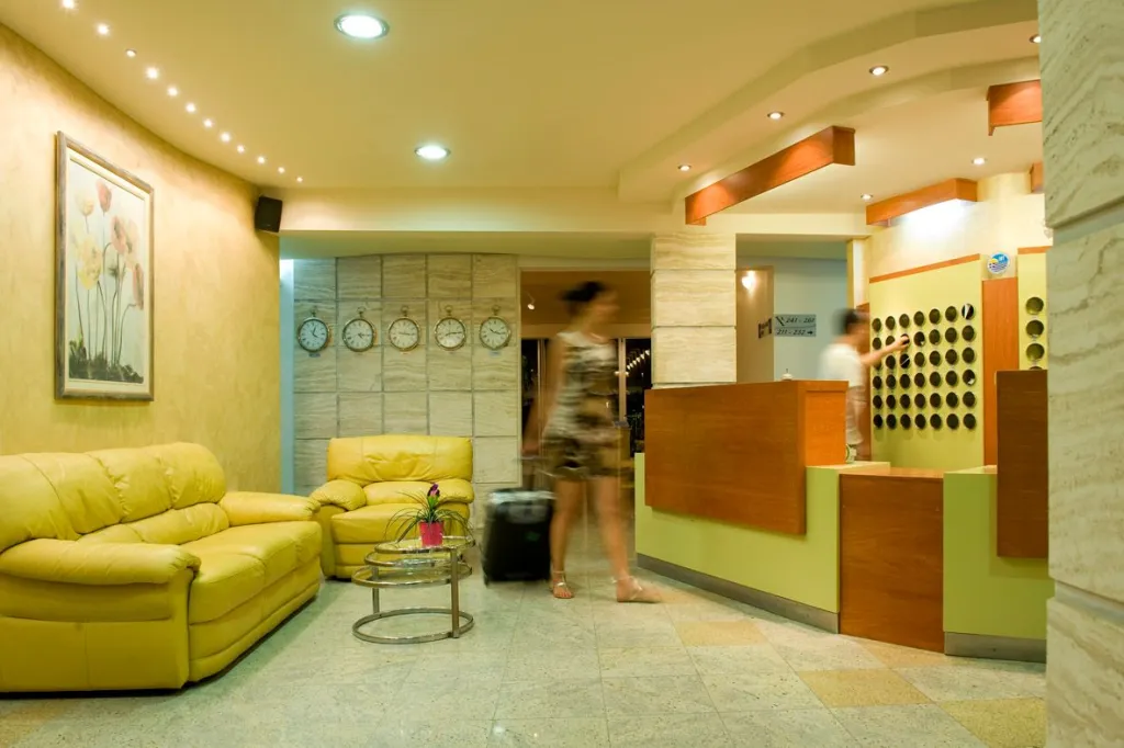 Axos Hotel Rethymno, Rethymno, Grčka — fotografija 11