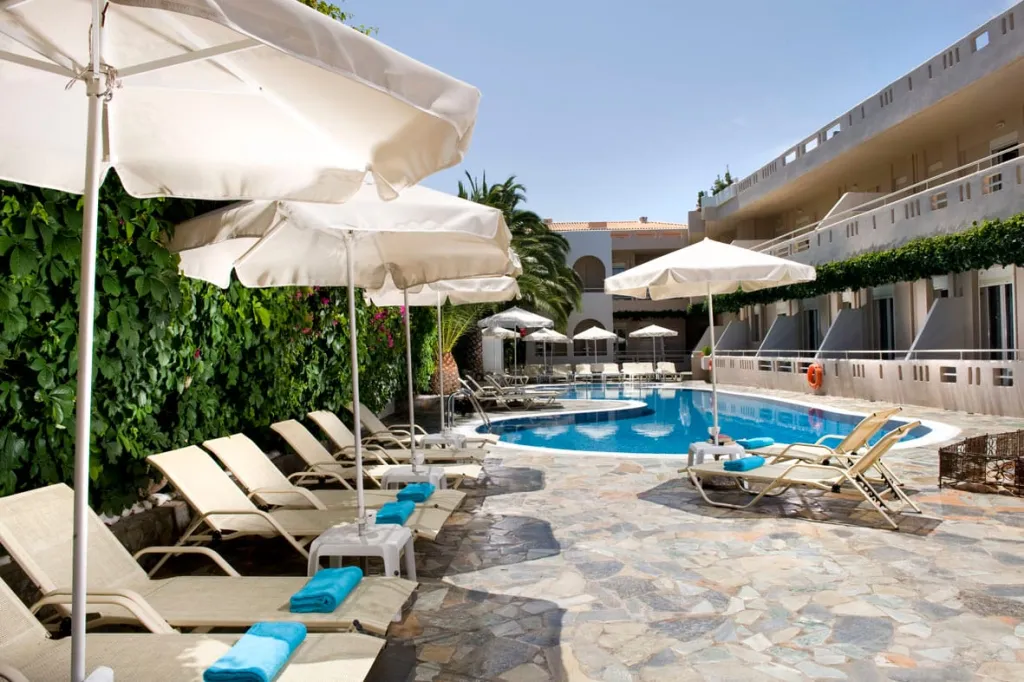 Axos Hotel Rethymno, Rethymno, Grčka — fotografija 16