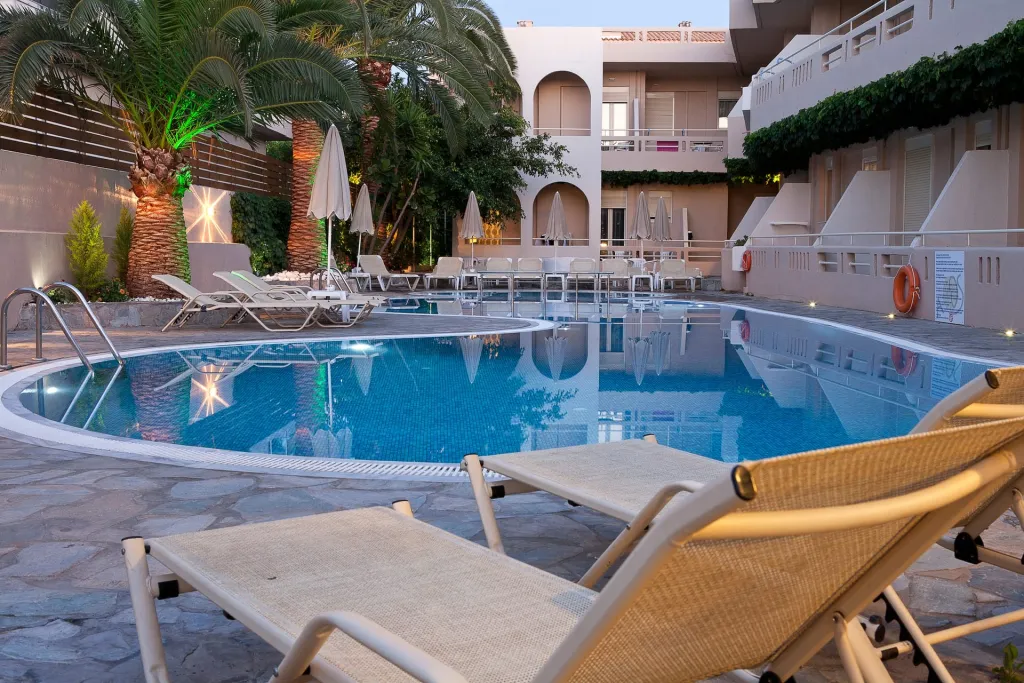 Axos Hotel Rethymno, Rethymno, Grčka — fotografija 17