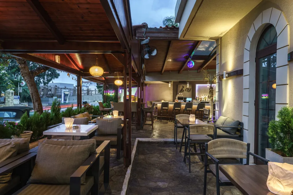 Axos Hotel Rethymno, Rethymno, Grčka — fotografija 22