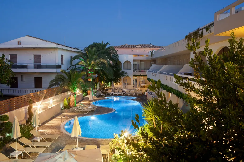 Axos Hotel Rethymno, Rethymno, Grčka — fotografija 24