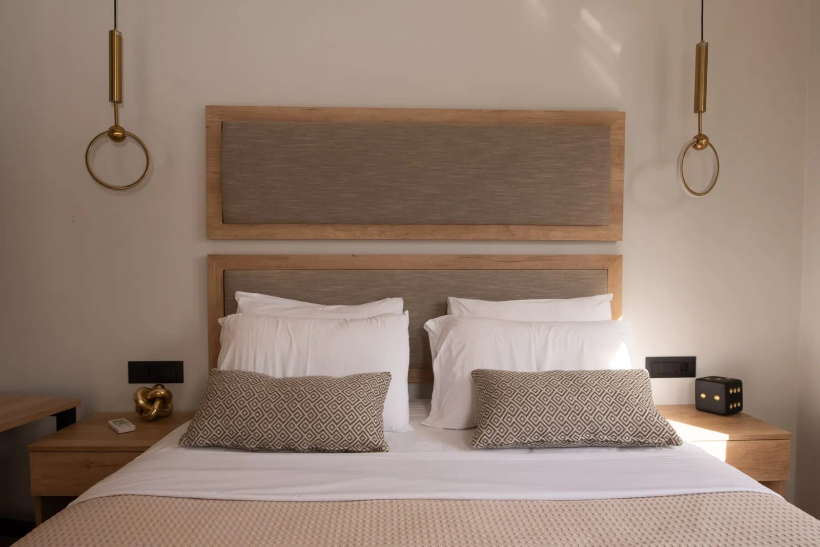 Bali Seaside Sailor, Bali, Grčka — Deluxe Family Suite