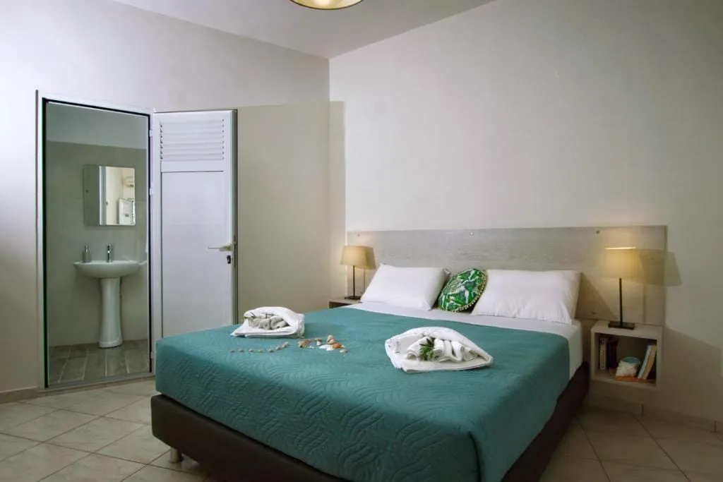 Bali Seaside Sailor, Bali, Grčka — Standard Quadruple Room with Sea View
