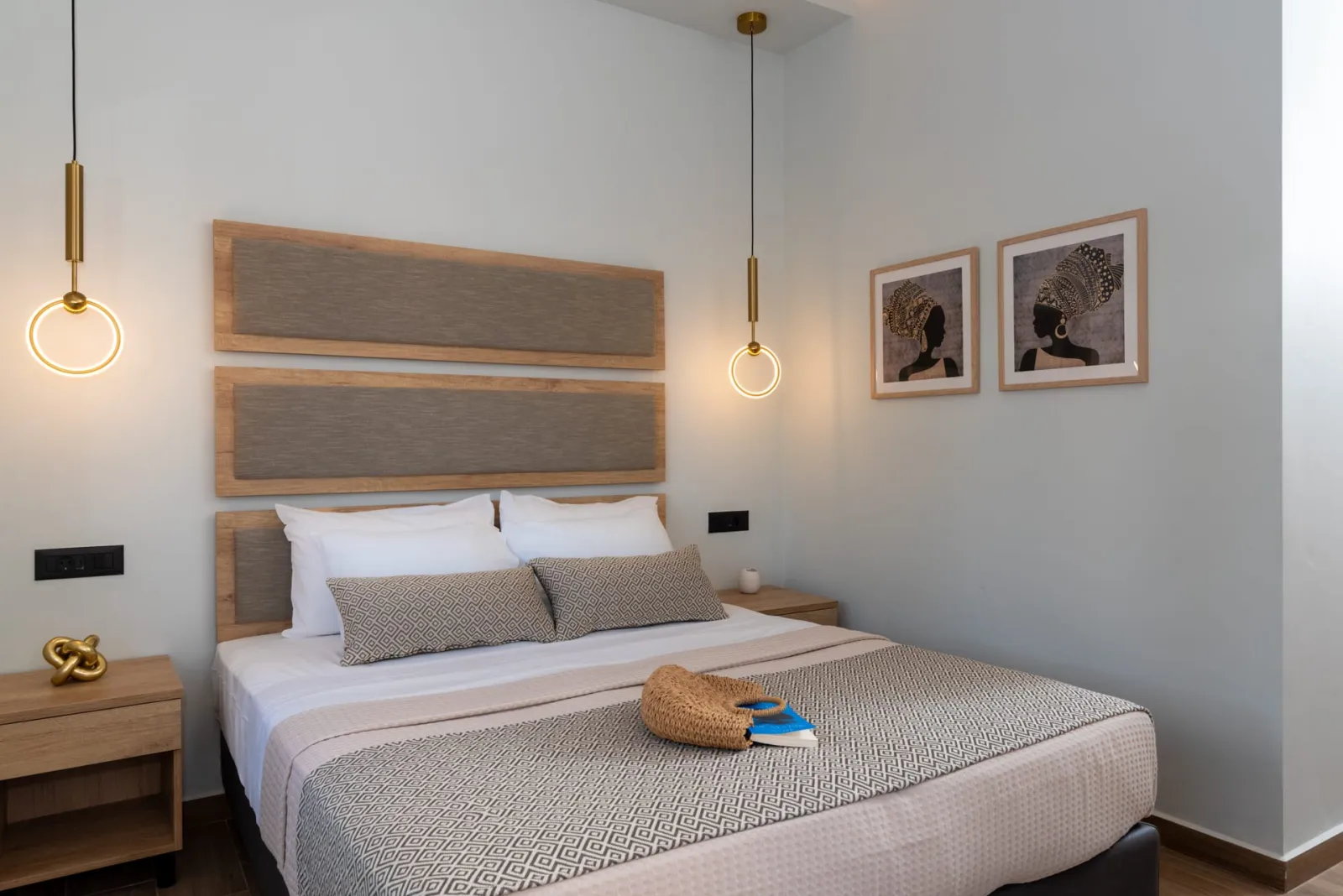 Bali Seaside Sailor, Bali, Grčka — Superior Double Room with Sea View