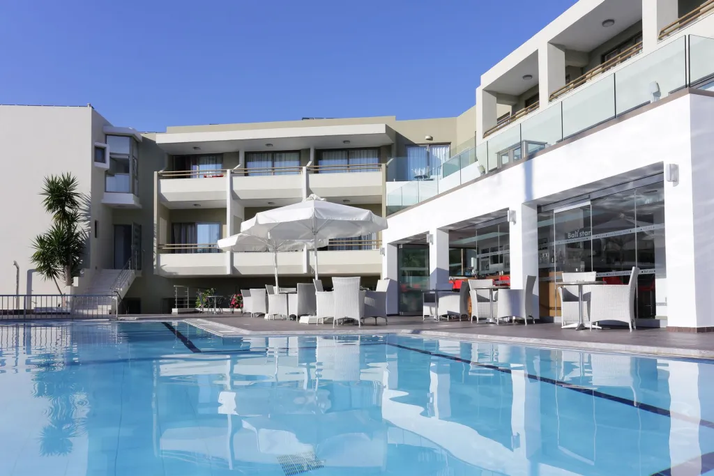 Bali Star Hotel, Bali, Grčka — fotografija 15
