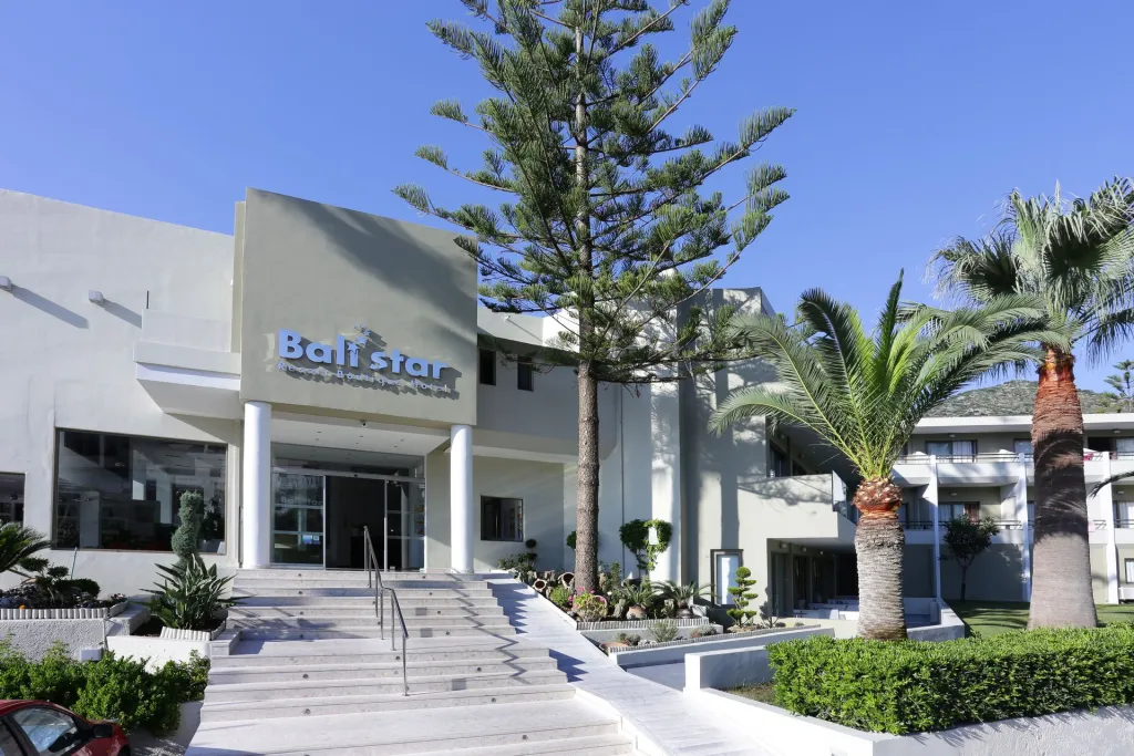 Bali Star Hotel, Bali, Grčka — fotografija 16