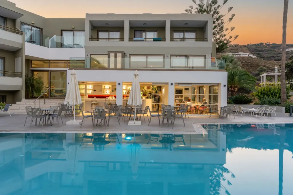 Bali Star Hotel, Bali, Grčka — fotografija 31