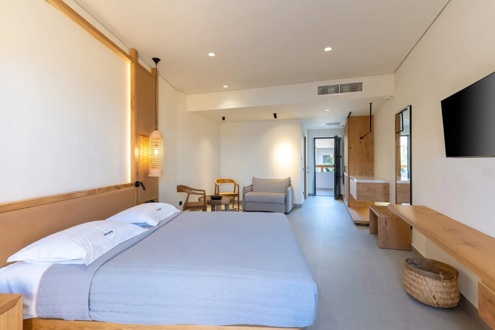 Bali Star Hotel, Bali, Grčka — Junior Suite Sea Front