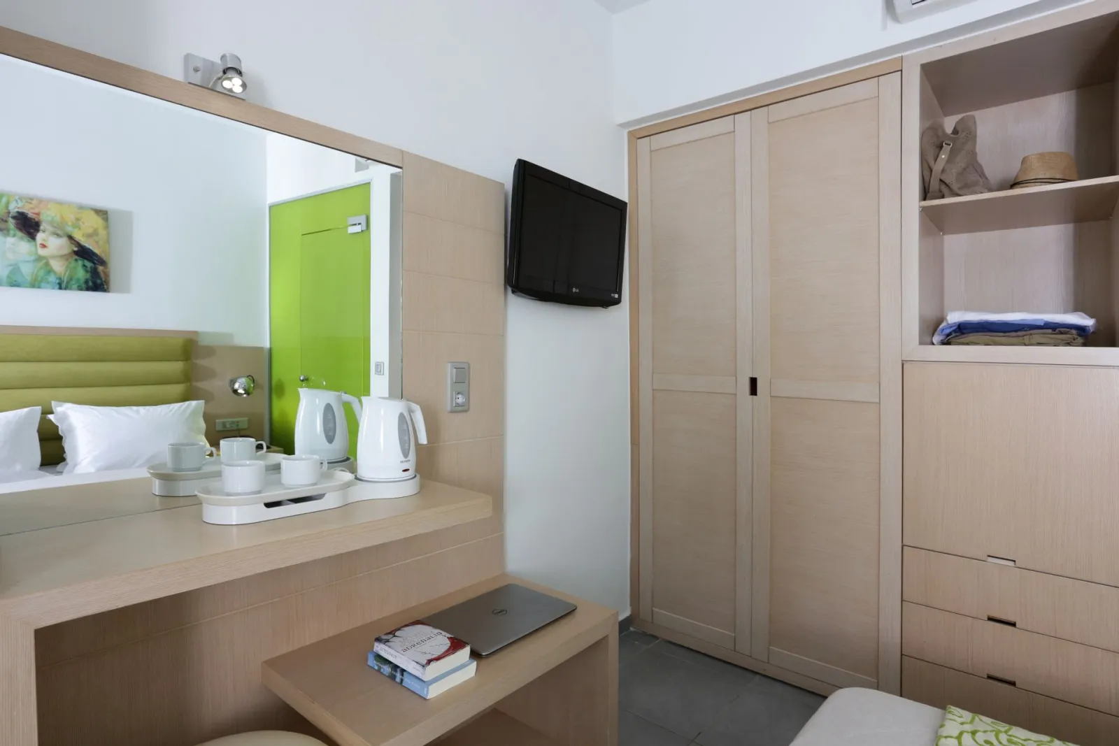 Bali Star Hotel, Bali, Grčka — Single Room