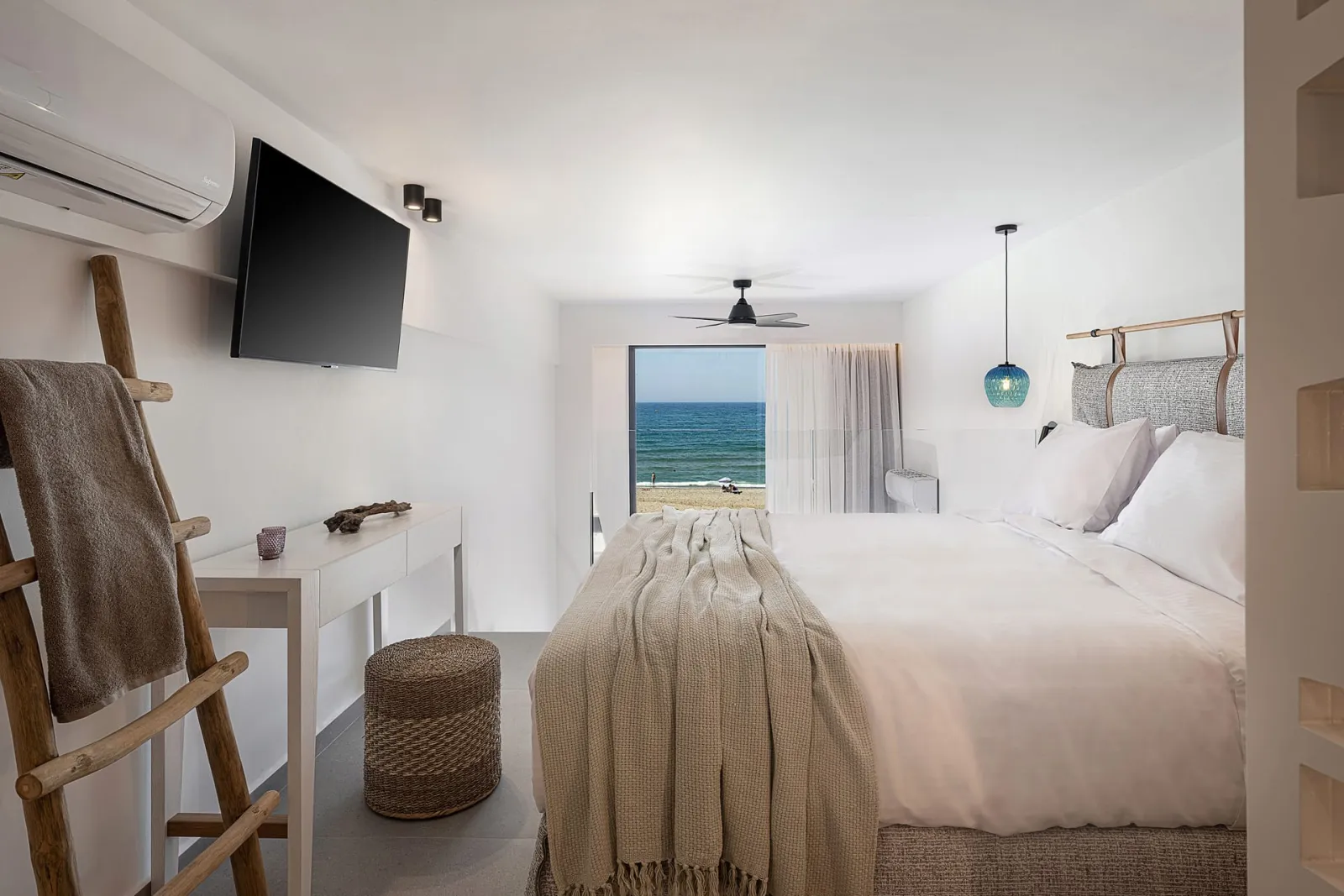 Calla Luxury Seafront Suites, Rethymno