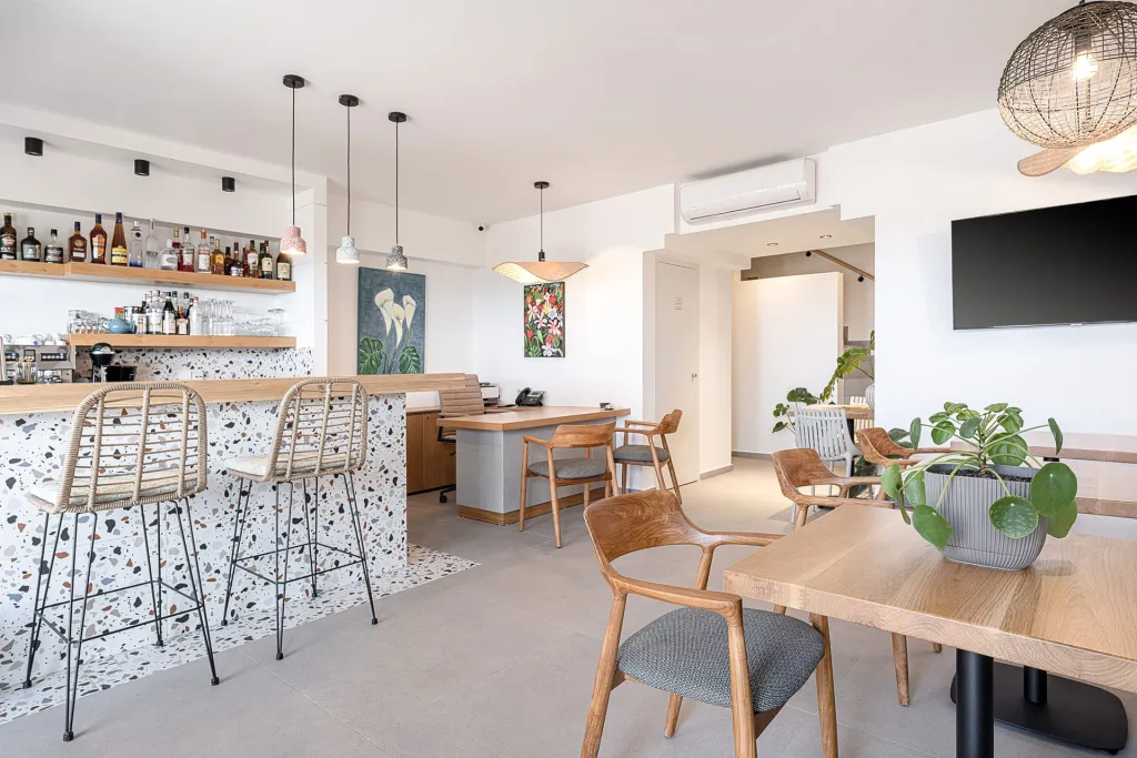 Calla Luxury Seafront Suites, Rethymno, Grčka — fotografija 4