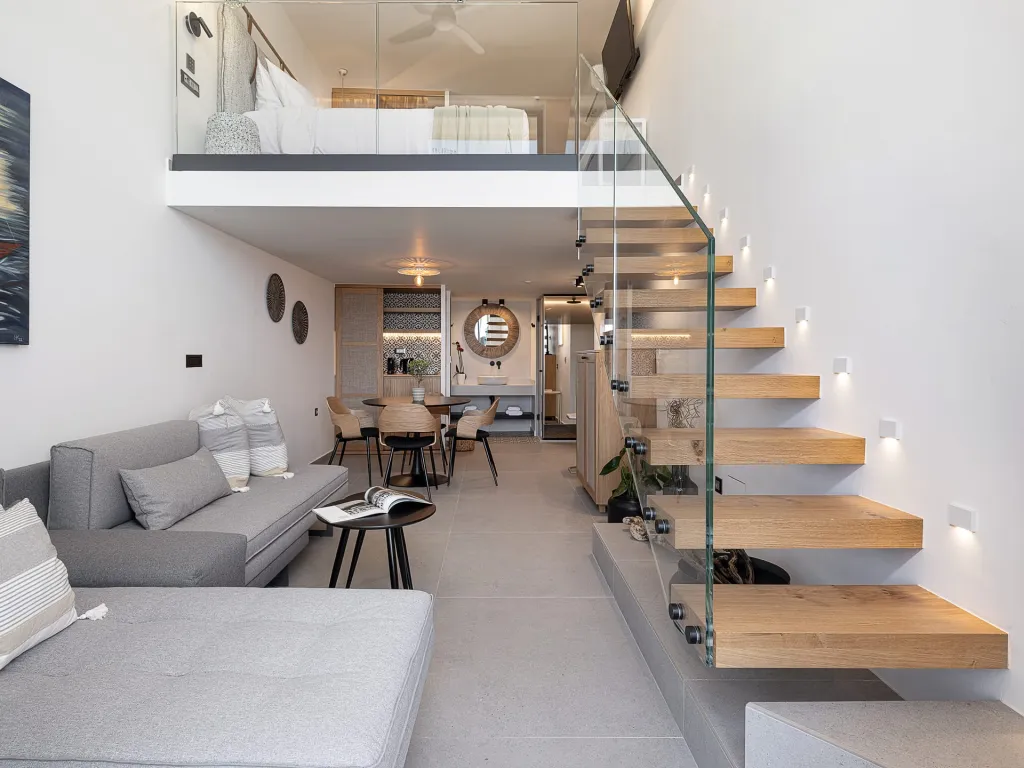 Calla Luxury Seafront Suites, Rethymno, Grčka — fotografija 5