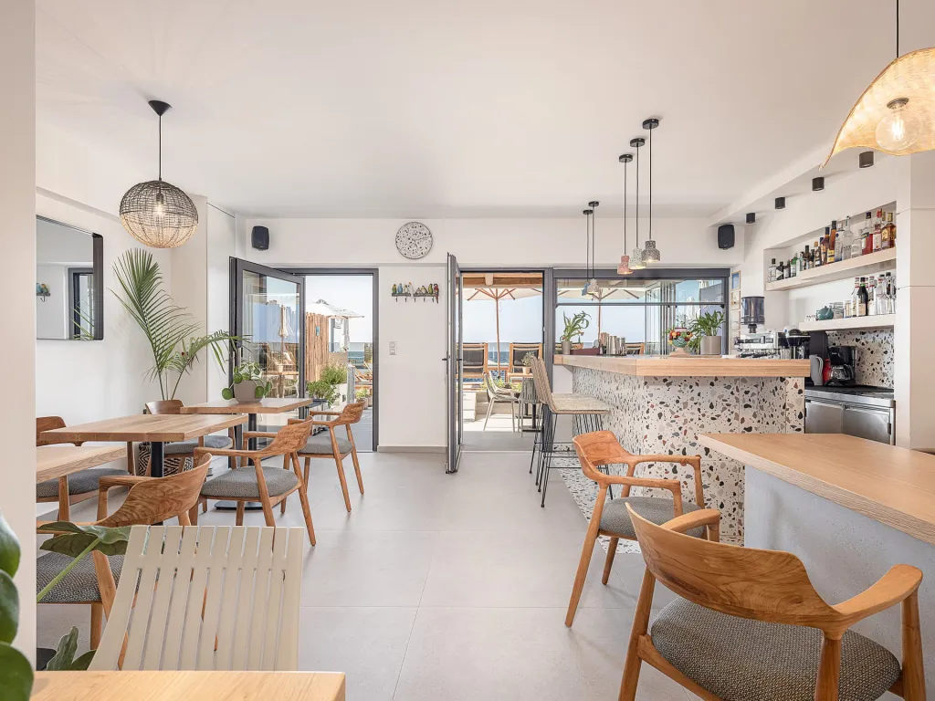 Calla Luxury Seafront Suites, Rethymno, Grčka — fotografija 7