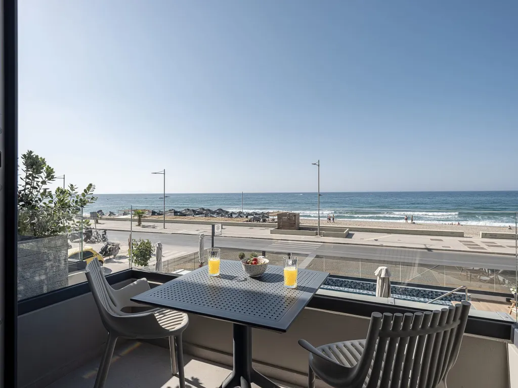 Calla Luxury Seafront Suites, Rethymno, Grčka — fotografija 10