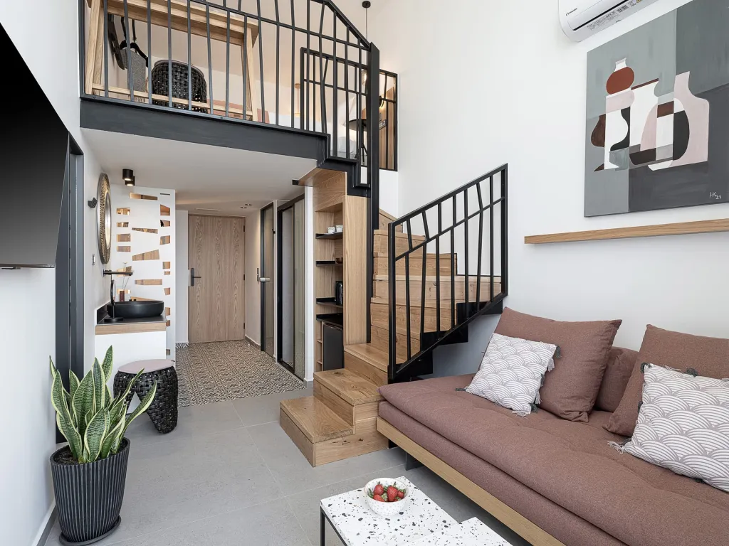 Calla Luxury Seafront Suites, Rethymno, Grčka — fotografija 11
