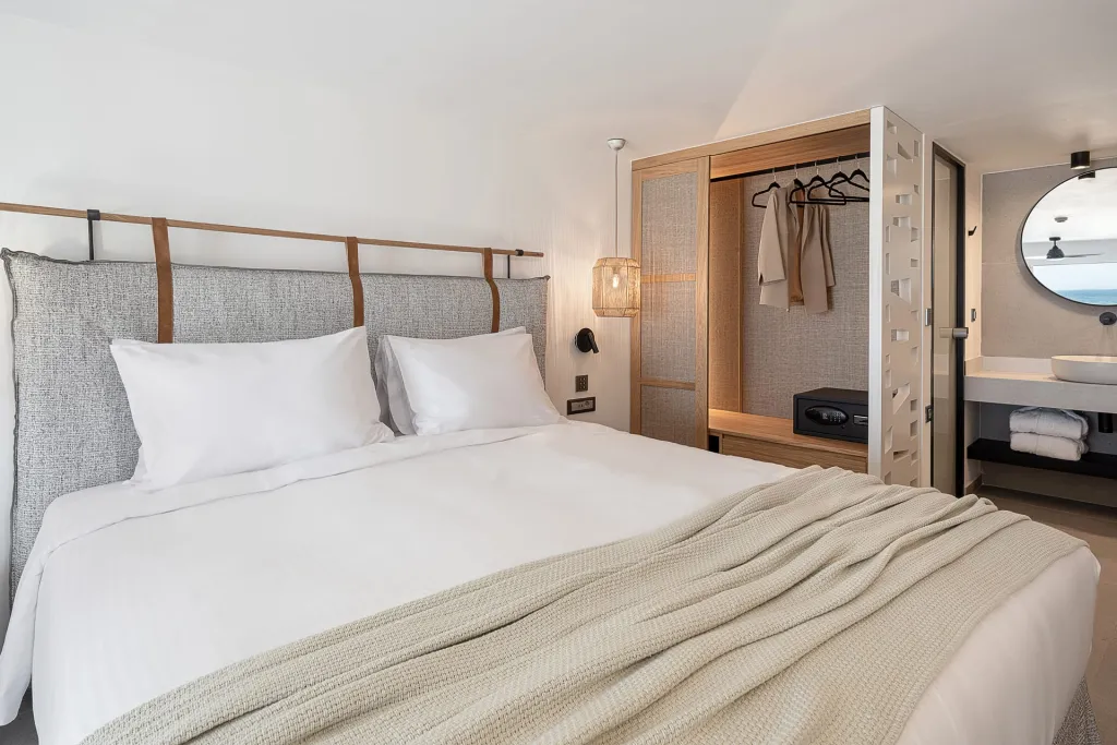 Calla Luxury Seafront Suites, Rethymno, Grčka — fotografija 15