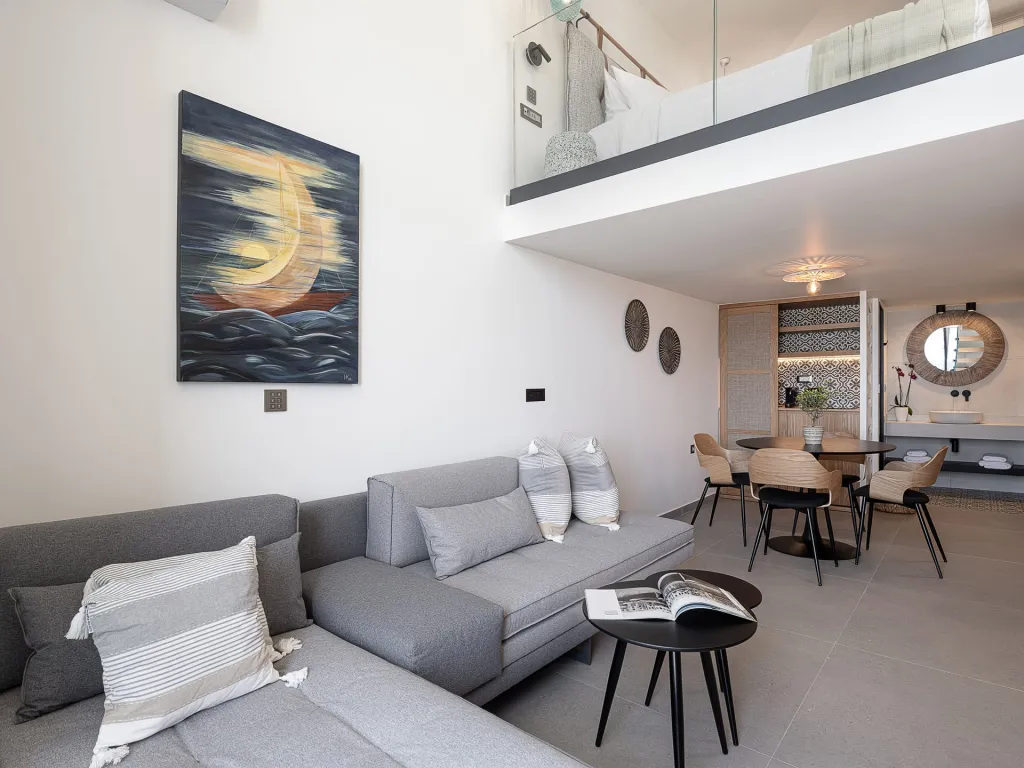 Calla Luxury Seafront Suites, Rethymno, Grčka — fotografija 16
